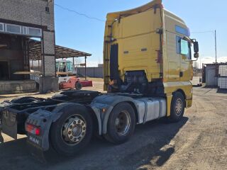MAN TGA TGA 18.430 10.5 316kW