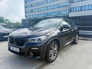BMW X4 M-Pakett Xdrive 30d Shadowline H&K 3.0 195kW
