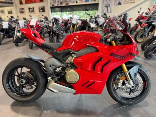 Ducati Panigale V4 S 159kW