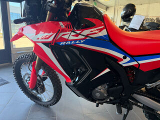 Honda CRF 300 LRA 1-sil 20kW