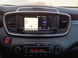 Kia Sorento 2.2 147kW