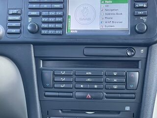 Saab 9-3 Limited edition 1.9 R4 Turbo diesel 110kW