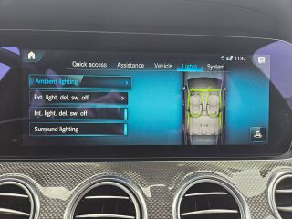 Mercedes-Benz E 400 All-Trac Avantgarde 2.9 243kW