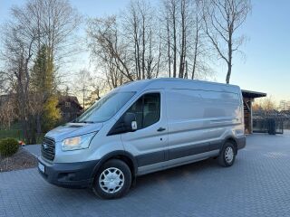 Ford Transit Van Fwd Manuel 2.0 125кВ