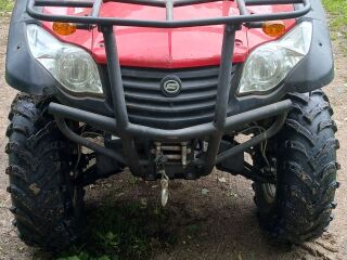 CFMOTO CF500-5A X5 14kW