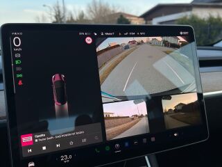 Tesla Model 3 Long Range AWD 153kW