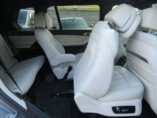 BMW X7 xDrive40d M-Sportpakett 3.0 250kW