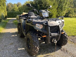 Polaris Sportsman 570 BigBoss 6x6 32кВ
