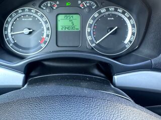 Skoda Octavia 2.0 147kW