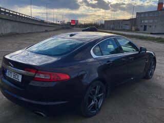 Jaguar XF 3.0 177kW