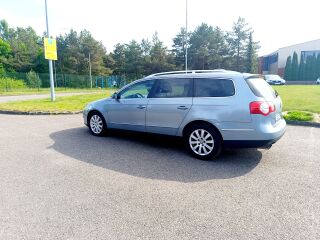 Volkswagen Passat Highline Commonrail 2.0 TDI 125kW