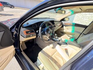 BMW 525 3.0 145kW