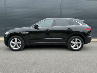 Jaguar F-Pace AWD R-SPORT EXCLUSIVE MY2017 2.0 132кВ