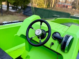 SeaStorm 17 HDPE Advantage