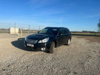 Subaru Outback 2.0 110kW