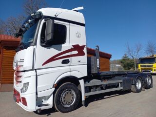 Mercedes-Benz Actros 330kW