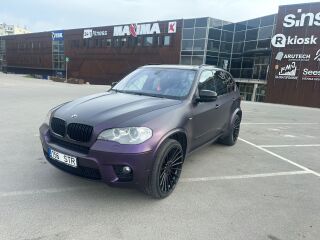 BMW X5 3.0 180kW