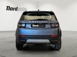 Land Rover Discovery Sport AWD SE MHEV 2.0 120kW