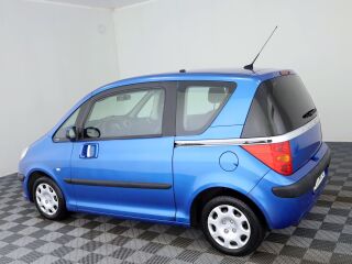 Peugeot 1007 Comfort ATM 1.4 54kW