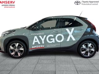 Toyota Aygo X Pulse Hybrid 1.5 68kW