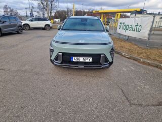 Hyundai Kona Premium 1.6 EL 104kW