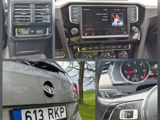Volkswagen Passat AllTrack 2.0 140кВ