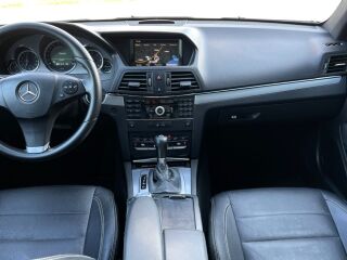Mercedes-Benz E 250 CDI BlueEFFICIENCY 2.1 150kW