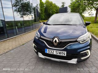 Renault Captur 1.3 110kW