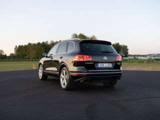 Volkswagen Touareg 3.0 193kW