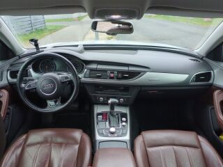 Audi A6 C7 TDI quattro 3.0 V6 180kW
