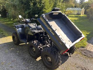 Polaris Sportsman 570 BigBoss 6x6 32kW