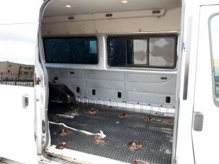 Ford Transit Van 2.2 TDCi 85кВ