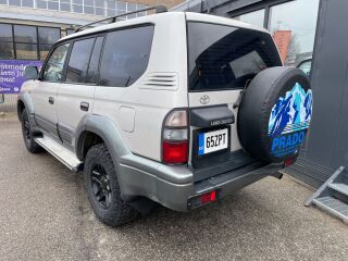 Toyota Land Cruiser 3.0 92kW