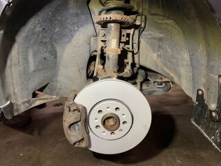 Skoda Fabia Comfort 1.9 R4 BLS 77кВ