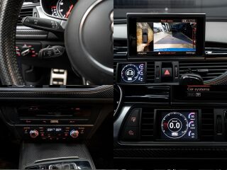 Audi RS 6 Avant Quattro 4.0 412kW