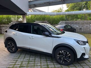 Peugeot 2008 GT Line 1.5 96кВ