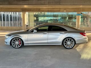 Mercedes-Benz CLS 350 CDI BlueEFFICIENCY Coupe 3.0 195kW