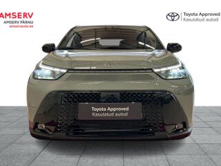 Toyota Aygo X Pulse Hybrid 1.5 68kW