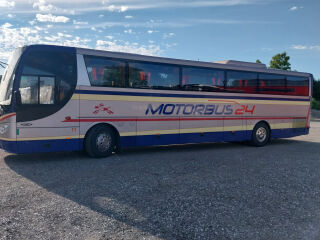Scania Omniexpress 11.0 HPI   DC1210 250кВ