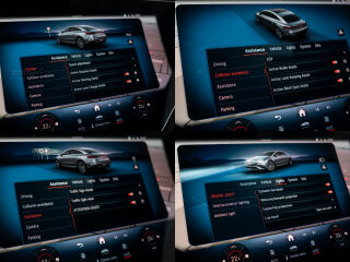 Mercedes-Benz EQS 580 4Matic AMG Night 135kW