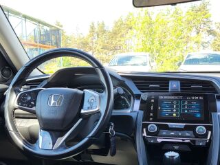 Honda Civic 1.5 134kW