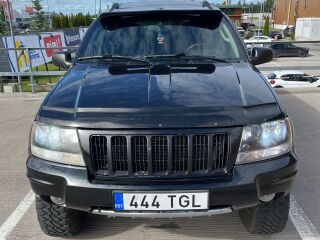 Jeep Grand Cherokee STARTECH 2.7 CRD 120kW