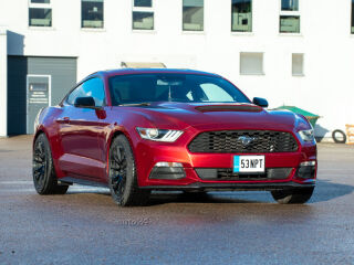 Ford Mustang 3.7 224kW