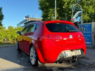 SEAT Leon Cupra 2.0 177kW