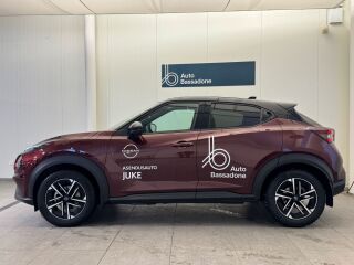 Nissan Juke N-Connecta 1.0 DIG-T 84kW
