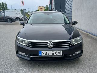 Volkswagen Passat 2.0 TDI 110kW
