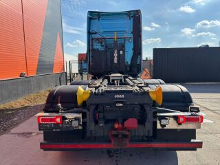 Mercedes-Benz Actros 2653 6x2 390kW
