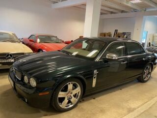 Jaguar XJ L Vanden-Plas 4.2 219кВ