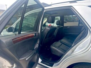 Mercedes-Benz ML 320 3.0 V6 Cdi 165kW