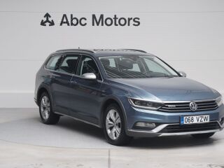 Volkswagen Passat Alltrack 2.0 140kW